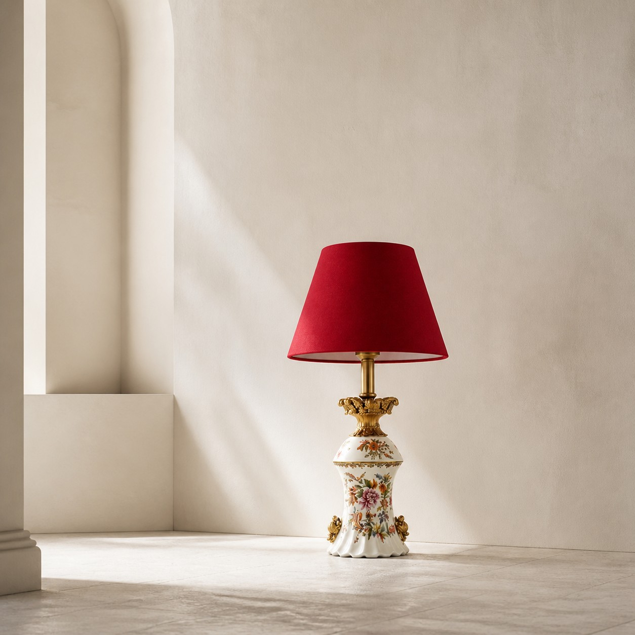 Table lamp