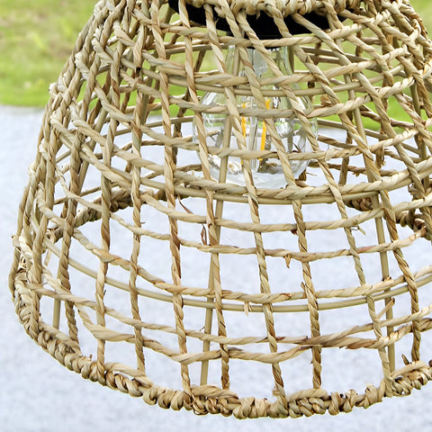 Waterproof LED Solar Lights Outdoor Chandelier - Unilamp