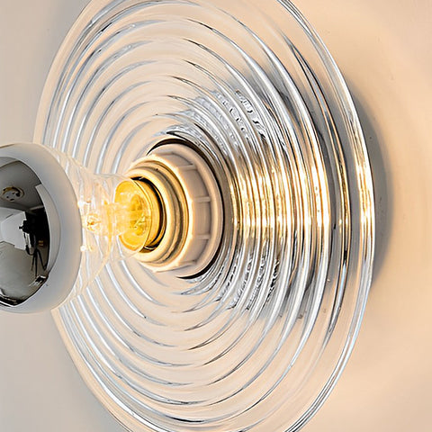 Round Nordic Wall Lamp Ceiling Lights - Unilamp
