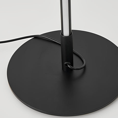 Minimalist Long Strip Waterproof Solar Outdoor Floor Lamp - Unilamp