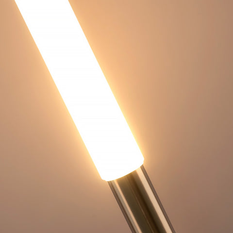 Unilamp Solar Reed Shaped Lights Waterproof LED Outdoor Lawn Lights