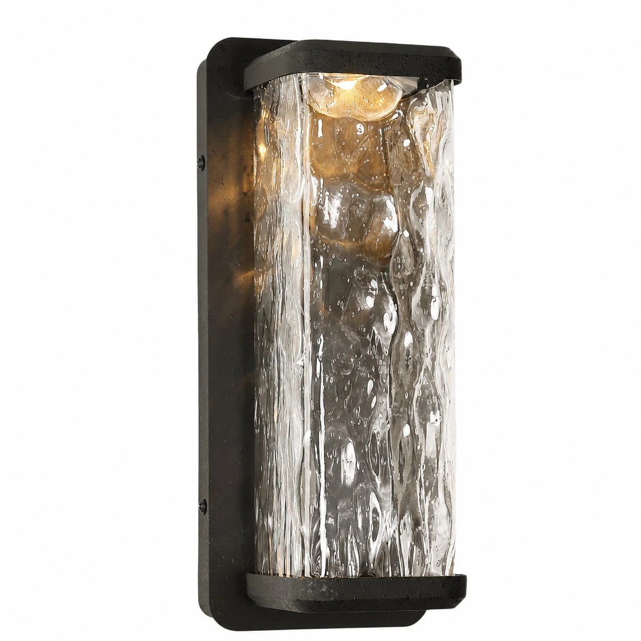 18W warm light outdoor LED wall light