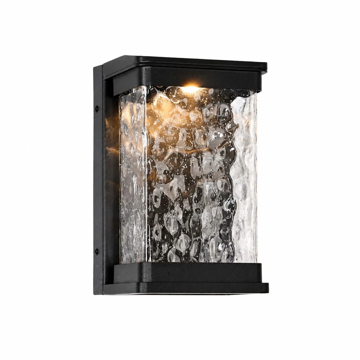 10W warm light outdoor LED wall light