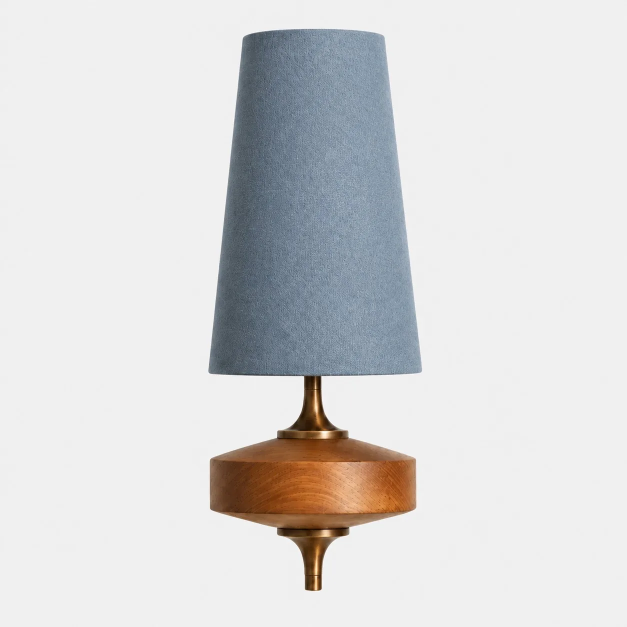 1 Head / Dusty Blue