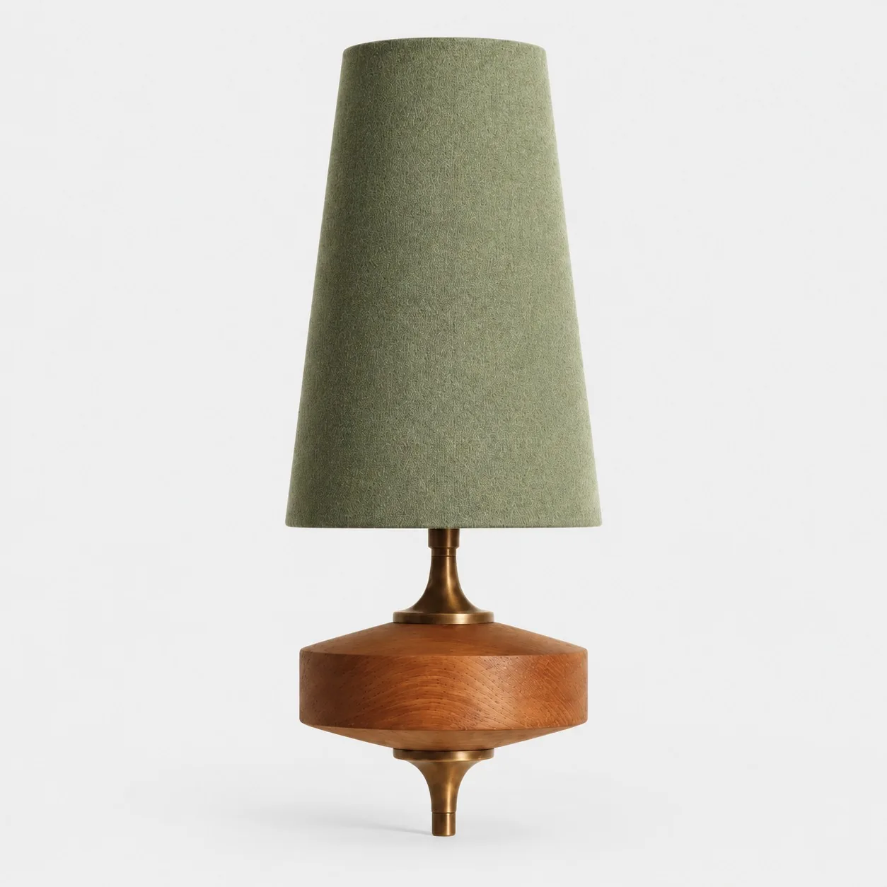 1 Head / Sage Green